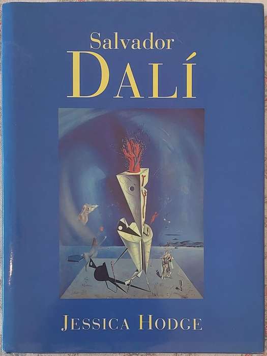 Salvador Dali by J. Hodge