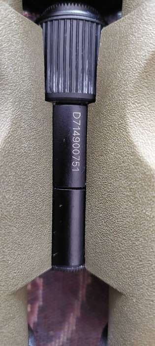 Binoculars Swarovski SLC 10x42 WB