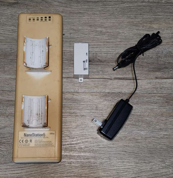 Ubiquiti NanoStation M5 5GHz