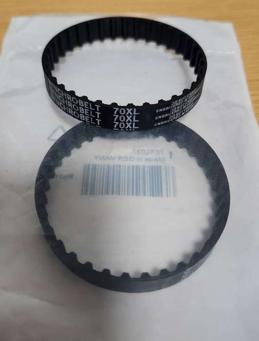 Contitech 70 XL 037 Timing Belt