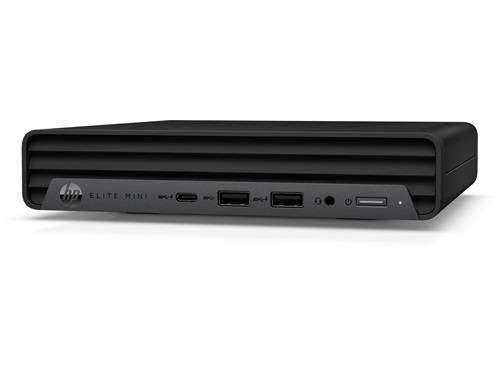 HP Elite Mini 800 G9 MFF PC - 12600T|16GB|256GB SSD|Windows 11 Pro|Warranty