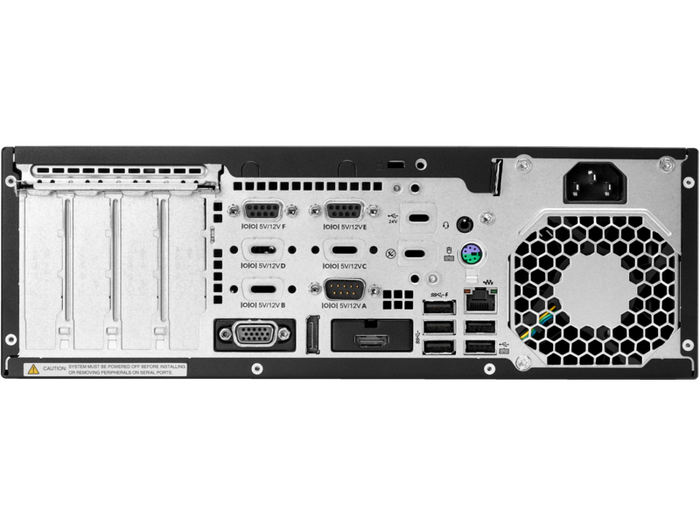 HP Engage Flex Pro-C G2 Retail System i5-13500E | 16GB DDR5 | 512GB SSD - Windows 11 Pro - Warranty!