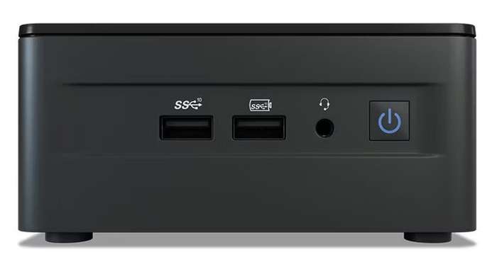 Intel NUC 11 Pro i7-1165G7| 16GB| 256GB SSD| Wifi & Bluetooth| Windows 11 Pro - NUC11TNHi7