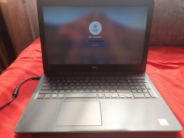 Dell Inspiron 10th Gen I5 Notebook, 8GB Ram, 256GB SSD, Win 11 Pro+Bag
