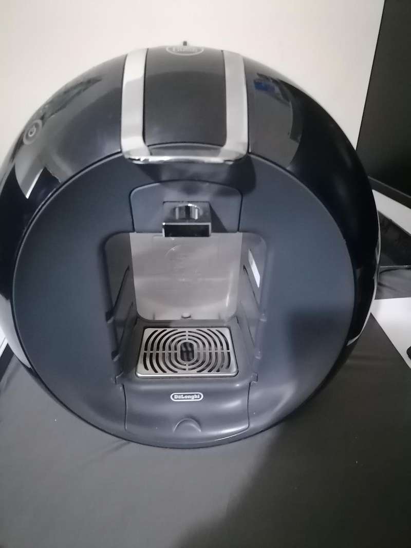 Delonghi edg 605 top