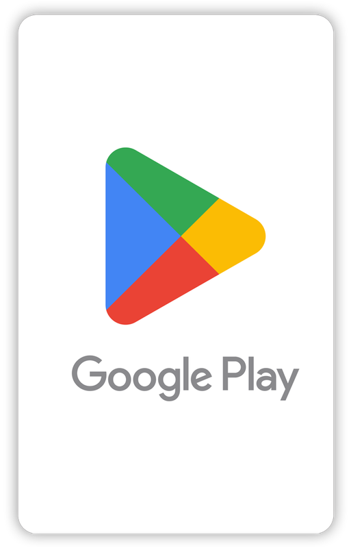 Google Play gift code