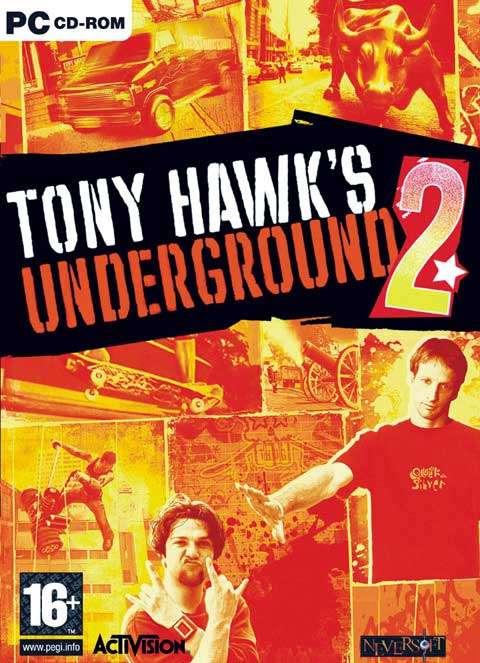 Tony Hawk's Underground 2