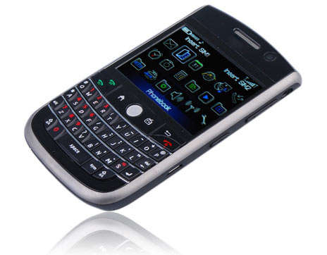 HT 8900 qwerty BlackBerry-Clone