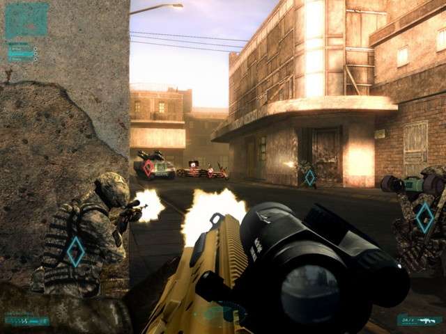Ghost Recon Advanced Warfighter 2