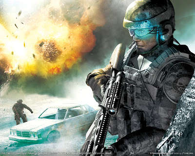 Ghost Recon Advanced Warfighter 2