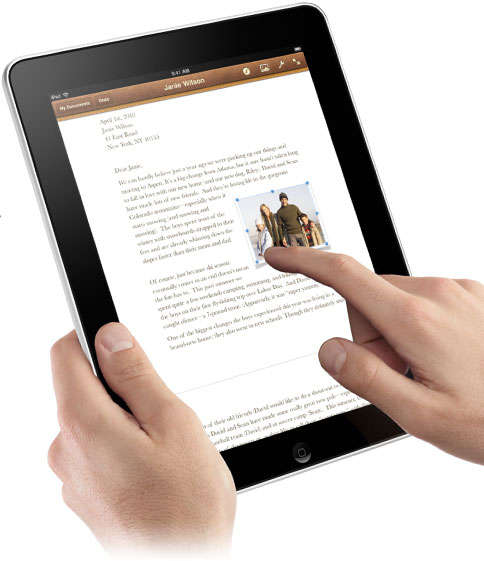 Apple iPad A1219 64GB