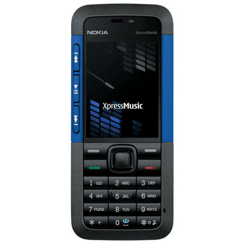 Nokia 5310 XpressMusic - Blue