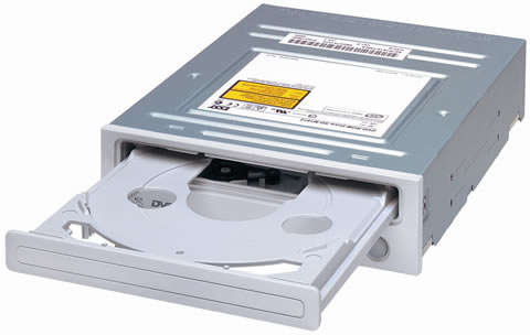CD Writer : IDE / PATA / ATA : Free Shipping