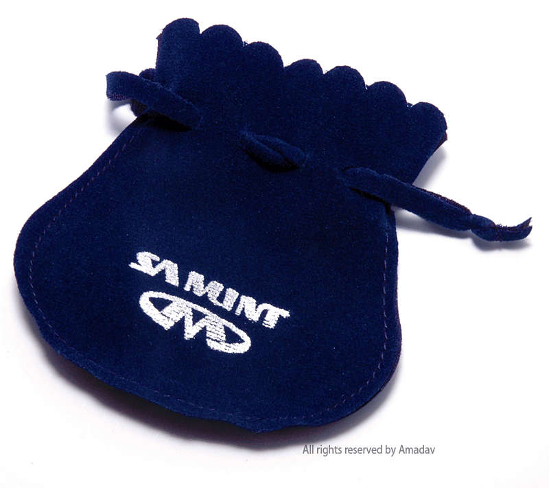 SA MINT BAGS x 7