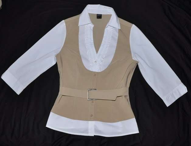 Batch of Clothes, 1 pair of pants and 7 tops - BARGAIN!
