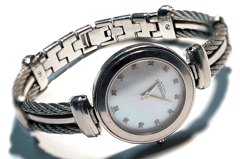 ***MICHEL HERBELIN*** Ladies Watch