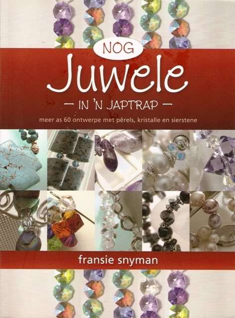 Nog JUWELE in 'n Japtrap - deur Fransie Snyman