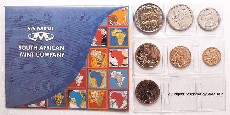 Last year of the 5 c coin!!! *** Still Sealed *** 2011 CIRCULATION COIN SET