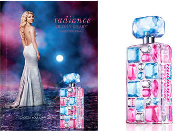 Britney Spears Radiance - Brand new - Original - Sealed **** VALENTINES GIFT ****