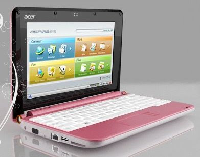 ACER Aspire One -Netbook -Brand NEW & Sealed -LED -Webcam - BUY BRAND NAMES - FREE 8GB SD