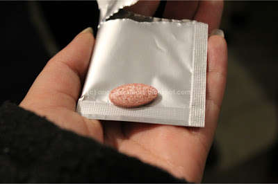 4 Miracle Fruit Berry Miracle Frootie - Turns sweet into sour