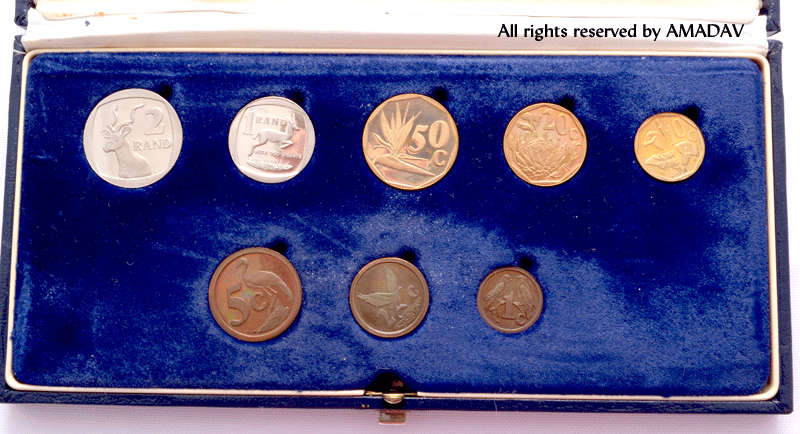 1992 Short Proofset