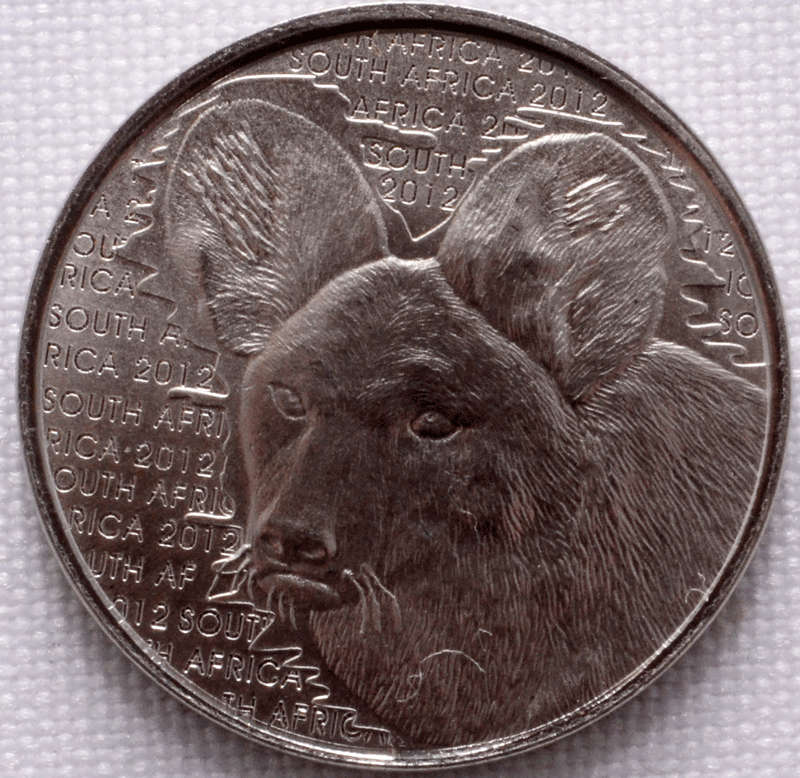 *** NEW *** 2012 Coin World Token