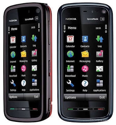 ** Sealed Box ** NOKIA 5800 Xpress Music