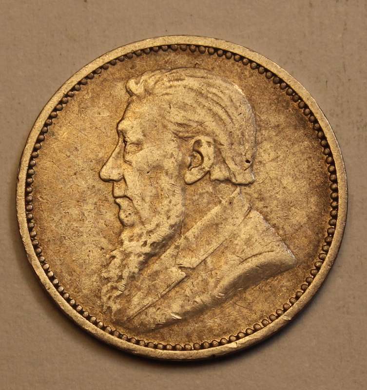 1893 3 PENCE