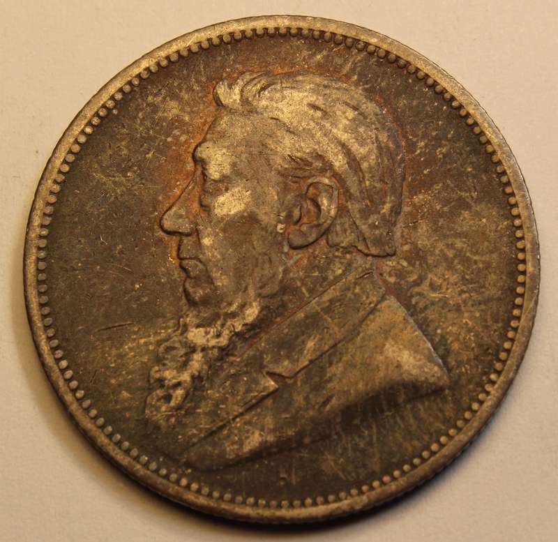 1895 2 SHILLINGS