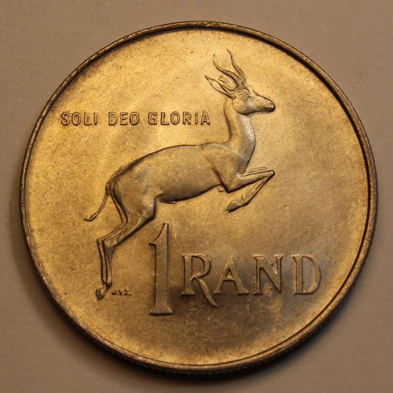 1966 1 RAND TAG EAR