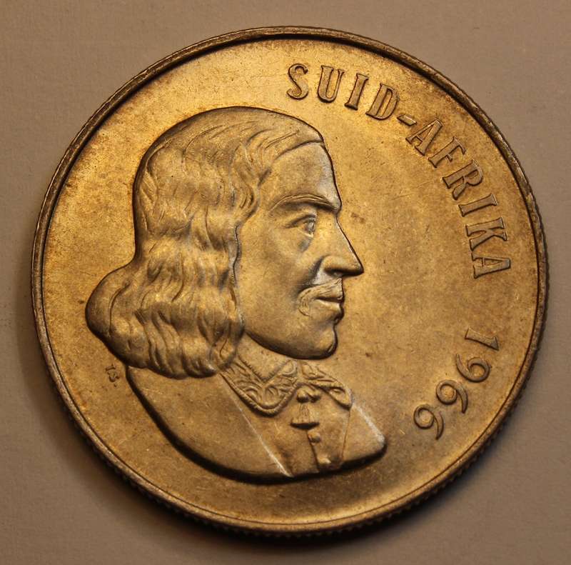 1966 1 RAND TAG EAR