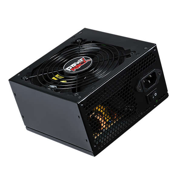 Gigabyte PoweRock 600 Watt Super Quiet Power supply (like new)