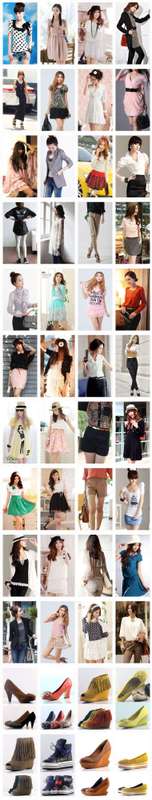 More New Items