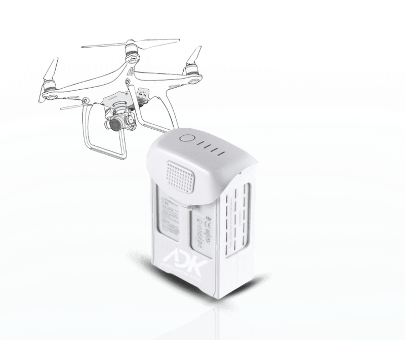 DJI Phantom 4 Battery (pre-owned)