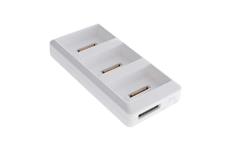 DJI-PHANTOM4-CHARGEHUB-PHANTOM 4 PRO CHARGING HUB