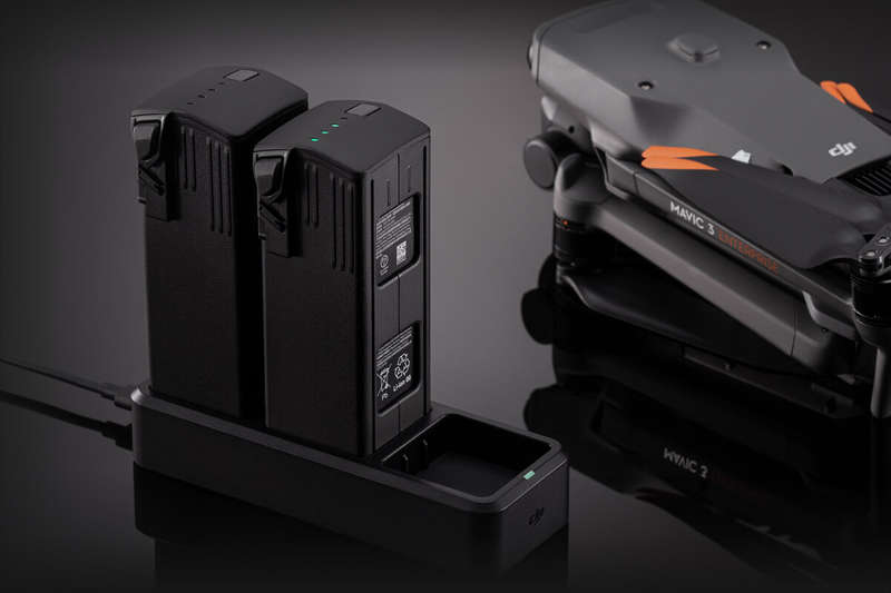 DJI-MAVIC 3 ENTERPRISE SERIES BATTERY KIT