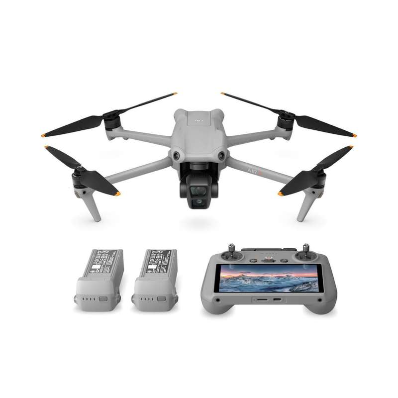 DJI AIR 3 FLY MORE COMBO (DJI RC 2)