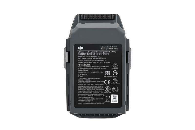 Mavic Pro intelligent flight battery