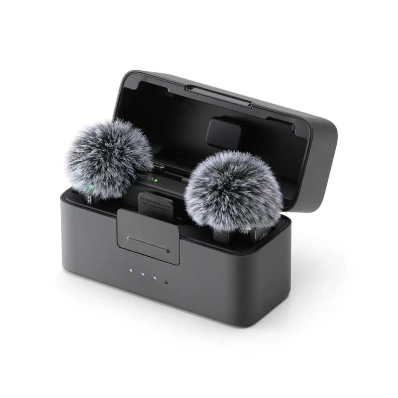 DJI MIC MINI (2 TX + 1 RX + CHARGING CASE)