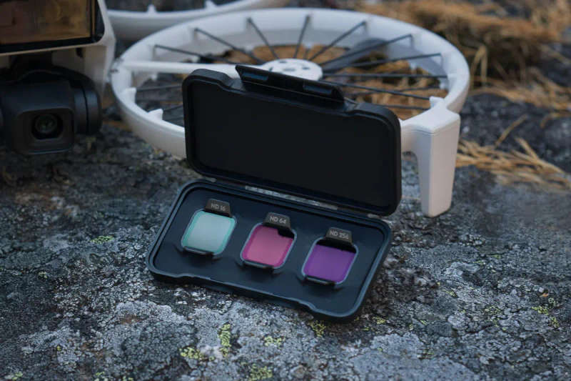 DJI FLIP ND FILTERS SET (ND16/64/256)