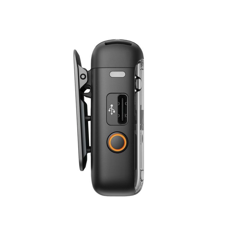 DJI MIC 2 (1TX,SHADOWBLACK)