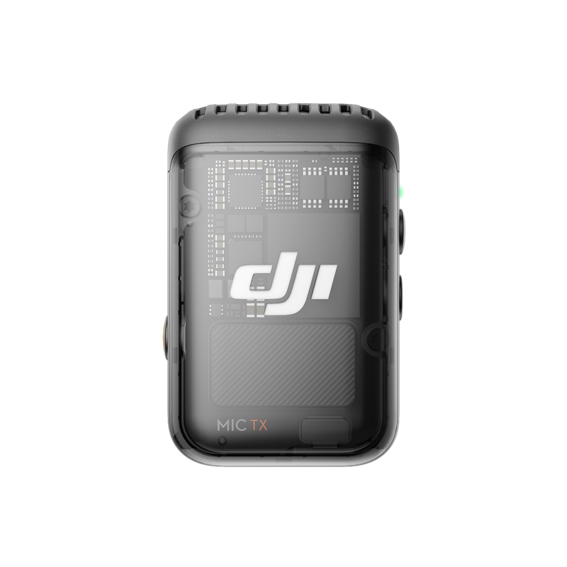 DJI MIC 2 (1TX,SHADOWBLACK)