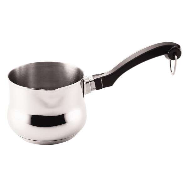 Farberware Classic Series Melting Pot .625-Quart Stainless Steel Butter Warmer