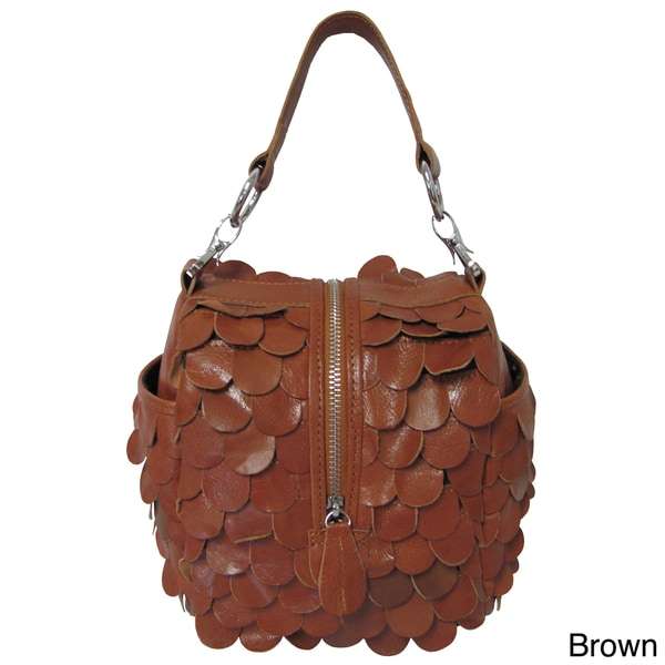 Amerileather 'Feesh' Handbag
