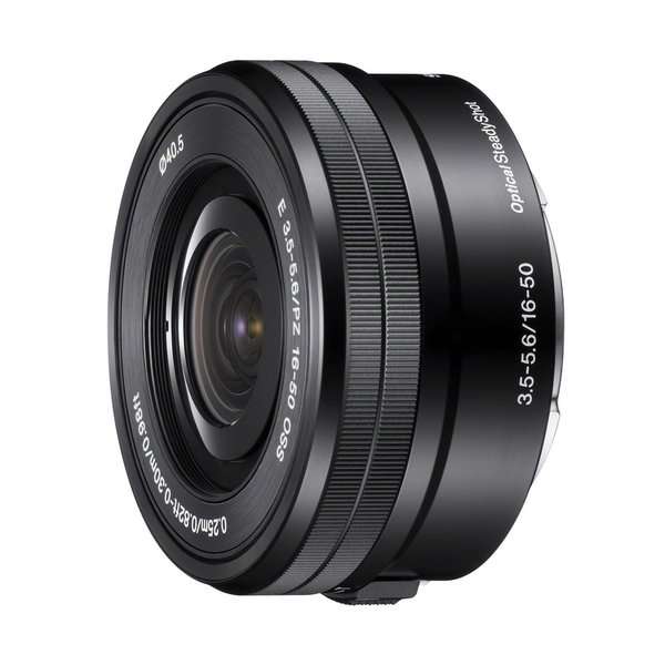 Sony 16-50mm f/3.5-5.6 OSS Alpha E-mount Retractable Zoom Lens (New Non Retail P