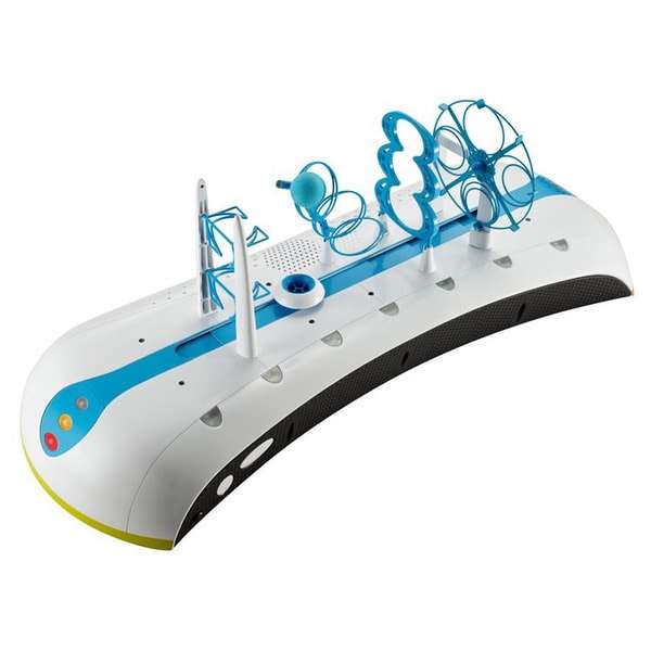 Mattel Mindflex Duel Mental Acuity Game