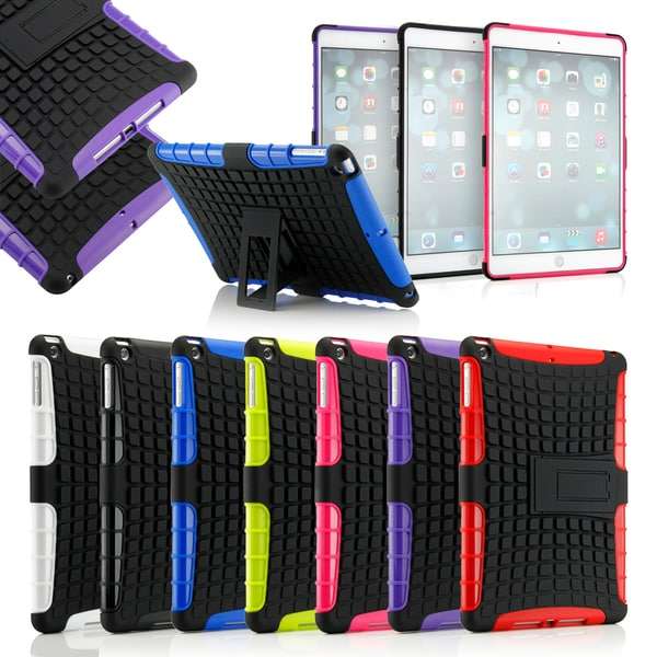 Gearonic Hybrid PC and TPU Cover Hard Case for Apple iPad Air 5 5th