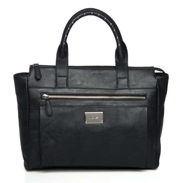 Nine West Stylet Black Tote