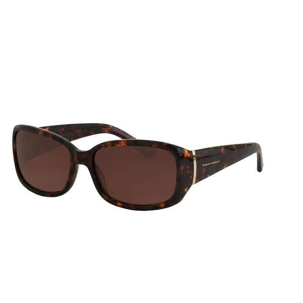 Vernier Women's Tortoise Sunglasses